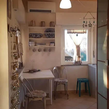 Sweet Holiday home Sesto Calende