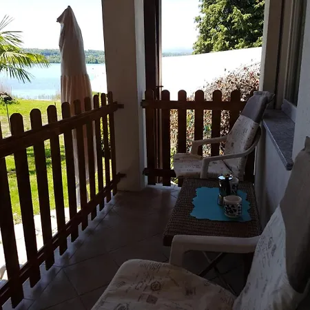 Holiday home Sweet Sesto Calende